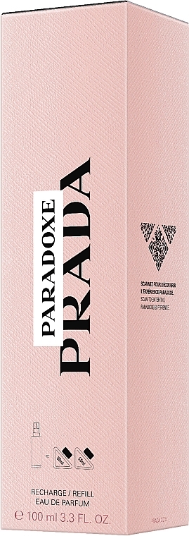 Prada Paradoxe - Eau de Parfum (refill) — photo N4