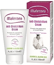 Fragrances, Perfumes, Cosmetics Anti Stretch Marks Cream for Pregnant Women - Maternea Anti-Stretch Marks Body Cream