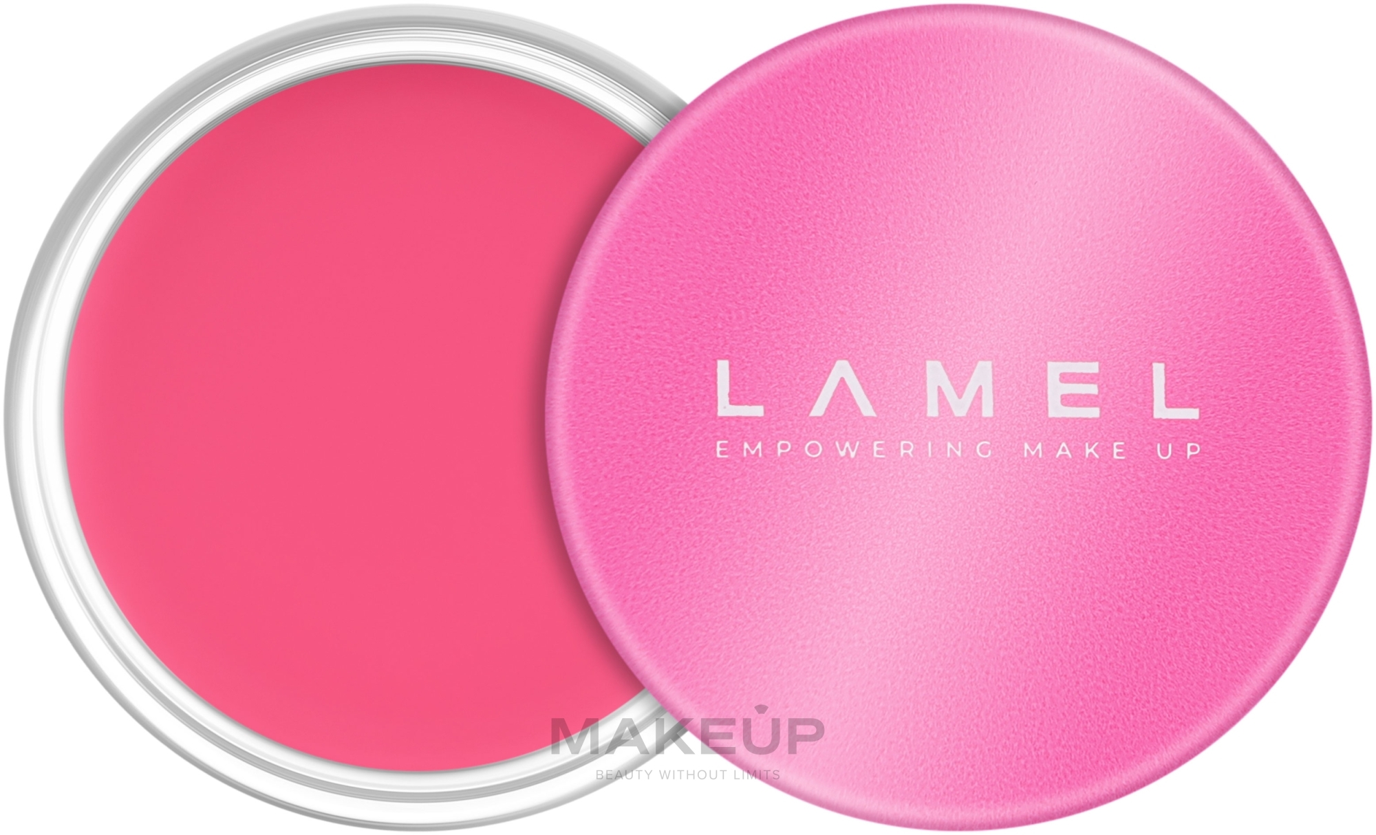 Blush - LAMEL FLAMY Fever Blush — photo 401
