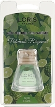 Fragrances, Perfumes, Cosmetics Bergamot & Patchouli Car Perfume - Loris Parfum