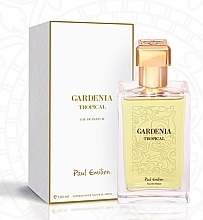 Fragrances, Perfumes, Cosmetics Paul Emilien Gardenia Tropical - Eau de Parfum (tester with cap)