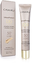 Fragrances, Perfumes, Cosmetics Protective DD Cream - Casmara Urban Protect DD SPF50