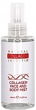 Fragrances, Perfumes, Cosmetics Face & Body Collagen Mist - Natural Collagen Inventia Face And Body Mist