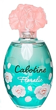 Fragrances, Perfumes, Cosmetics Gres Cabotine Floralie - Eau de Toilette (tester with cap)