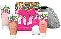 Fragrances, Perfumes, Cosmetics Foot Care Set, 5 products - Baija Relaxes Foot Care Set