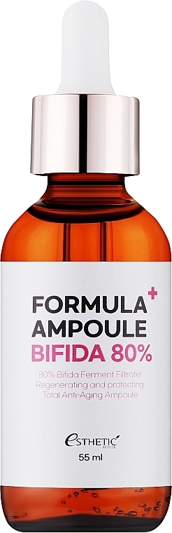 Bifidobacteria Face Serum  - Esthetic House Formula Ampoule Bifida 80% — photo N1