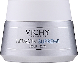 Durable Wrinkle Correcting, Firming Solution for Dry Skin - Vichy Liftactiv Supreme — photo N2