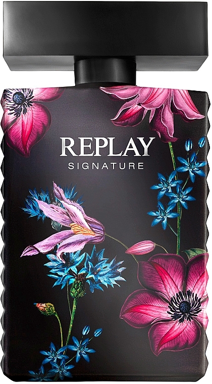 Replay Signature For Woman Replay - Eau de Parfum — photo N5