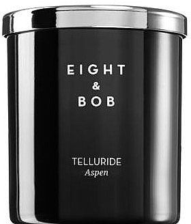 Telluride Scented Candle - Eight & Bob Telluride Vela Candle — photo N1