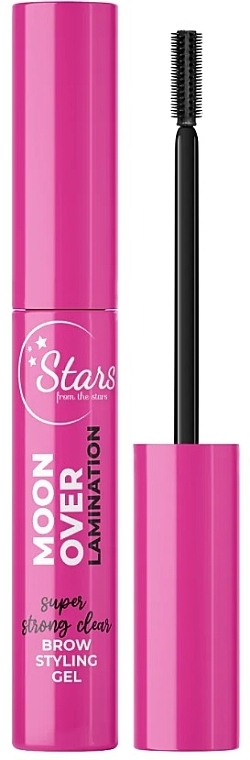 Eyebrow Styling Gel - Stars from The Stars Moon Over Lamination Brow Styling Gel — photo N1