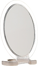 Fragrances, Perfumes, Cosmetics Cosmetic Mirror 5176, white - Top Choice