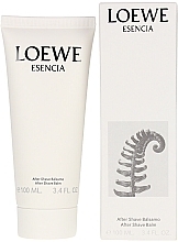 Fragrances, Perfumes, Cosmetics Loewe Esencia After Shave Balm - After Shave Balm