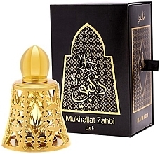Hamidi Mukhallat Zahbi - Perfumed Oil — photo N1