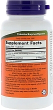 Dietary Supplement "Acidophilus Two Billion" - Now Foods Acidophilus Two Billion — photo N2