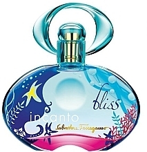 Fragrances, Perfumes, Cosmetics Salvatore Ferragamo Incanto Bliss - Eau de Toilette (tester with cap)