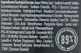 Shampoo "Extreme Oil Elixir" - Gliss Kur Ultimate Oil Elixir Shampoo — photo N2