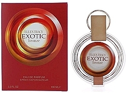 Fragrances, Perfumes, Cosmetics Ellen Tracy Exotic Bronze - Eau de Parfum