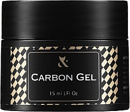 Fragrances, Perfumes, Cosmetics Nail Repair - F.O.X Carbon Gel 