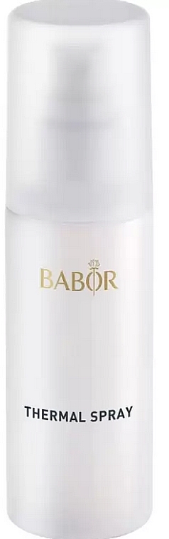 Thermal Water Spray - Babor Thermal Toning Spray — photo N1