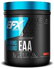 Fragrances, Perfumes, Cosmetics Dietary Supplement Powder with Peach Flavor - EFX Sports Training Ground EAA Georgia Peach