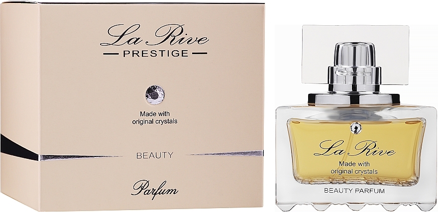 La Rive Beauty Swarovski - Perfume — photo N2