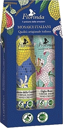 Set - Florinda Hand Cream Set (h/cr/30ml*2) — photo N1