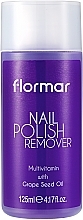 Nail Polish Remover - Flormar Strong Nail Polish Remover — photo N1