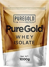 Fragrances, Perfumes, Cosmetics Belgian Chocolate Whey Protein Isolate - PureGold Protein Whey Isolate Belgian Chocolate