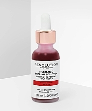 Intensive Acidic Face Peeling - Revolution Skincare Multi Acid Intense Peeling Solution — photo N6