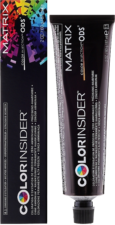 Hair Color - Matrix ColorInsider — photo N1