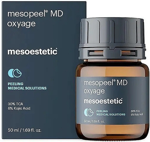 メゾピーリング - Mesoestetic Mesopeel MD Oxyage — photo N1