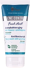 Antibacterial Cleansing Face Gel - Ava Laboratorium Acne Control Professional Fresh Start Antibacterial Face Wash  — photo N1