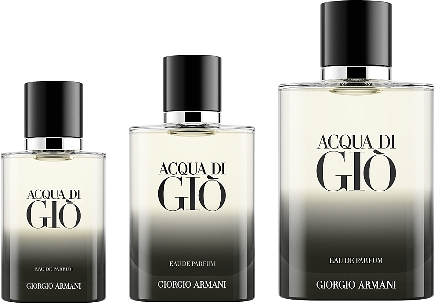 Giorgio Armani Acqua Di Gio - Eau de Parfum (refillable) — photo N10