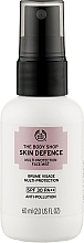 Fragrances, Perfumes, Cosmetics Facial Sun Mist - The Body Shop Skin Defence Multi-Protection Face Mist SPF 30