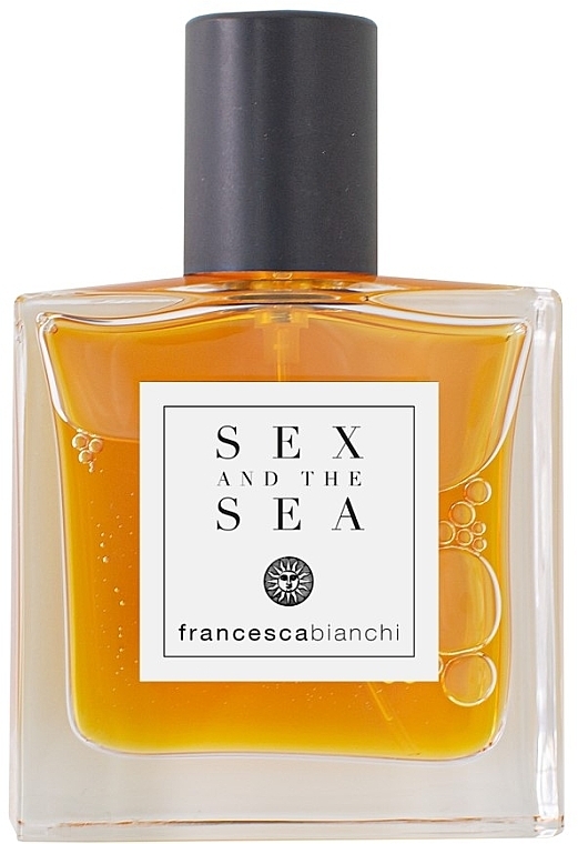 Francesca Bianchi Sex And The Sea - Parfum — photo N1