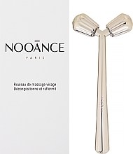 Massaging & Draining Roller - Nooance Massaging And Draining Roller — photo N2