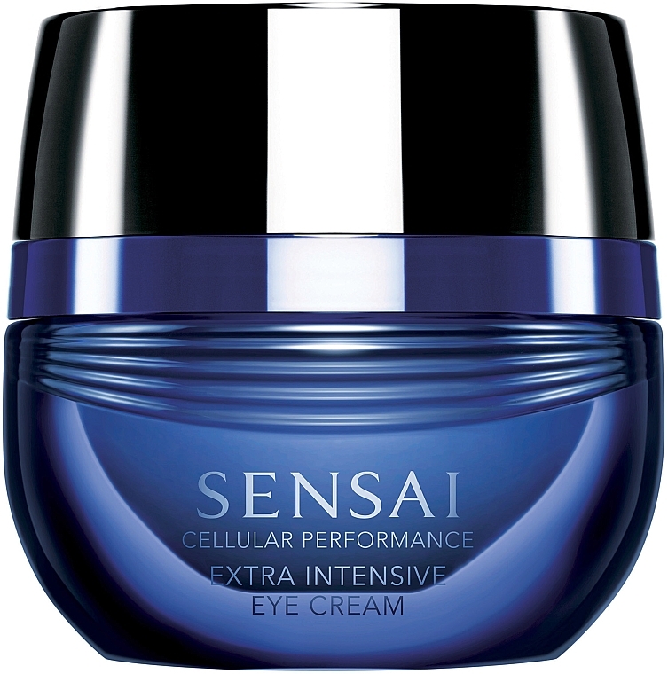 Extra Intensive Eye Cream - Sensai Cellular Performance Extra Intensive Eye Cream — photo N3