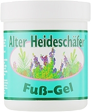 Foot Gel - Alter Heideschafer Fub-Gel — photo N1