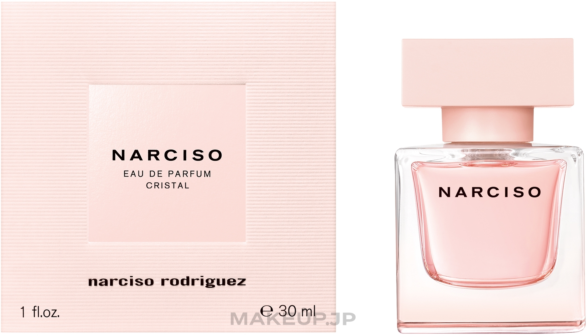 Narciso Rodriguez Narciso Cristal - Eau de Parfum — photo 30 ml