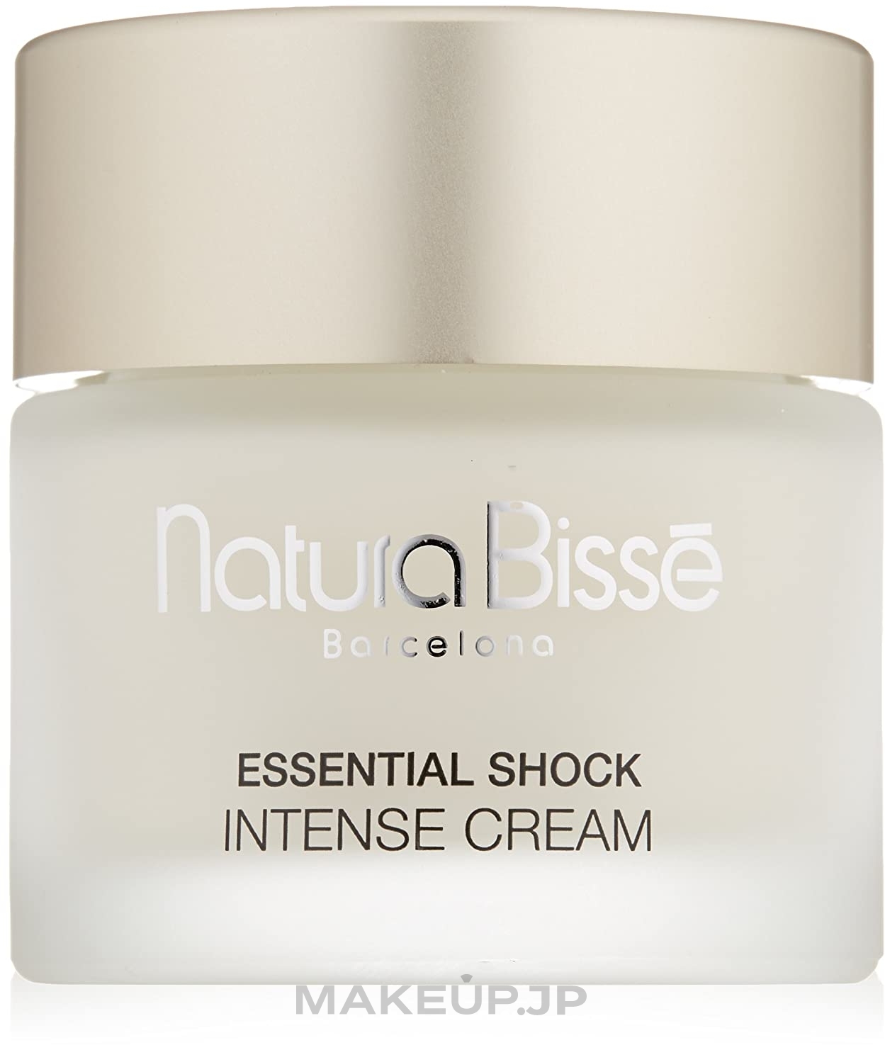 Intensive Firming Cream for Dry Skin - Natura Bisse Essential Shock Intense Cream — photo 75 ml