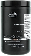 Fragrances, Perfumes, Cosmetics Hair Lightener Platinum - Joanna Professional Lightener