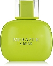 Fragrances, Perfumes, Cosmetics Prestigious Paris Merazur Green - Eau de Parfum