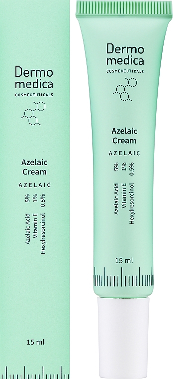 Azelaic Acid Night Cream - Dermomedica Azelaic Cream — photo N2