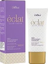 Anti-Wrinkle Face Cream - L'biotica Eclat Clow Cream — photo N3