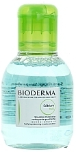 Fragrances, Perfumes, Cosmetics Micellar Lotion - Bioderma Sebium H2O Micellaire Solution