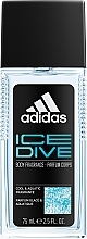 Adidas Ice Dive - Perfumed Deodorant Spray — photo N1