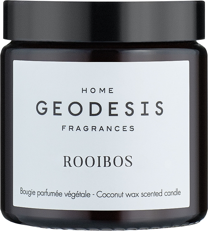 Geodesis Rooibos - Scented Candle — photo N1