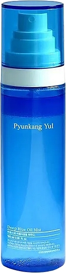 Face Mist - Pyunkang Yul Deep Blue Oil Mist — photo N1