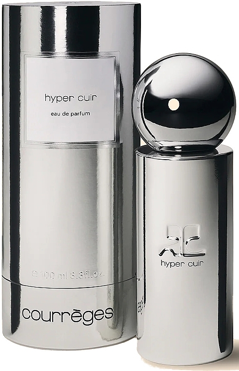 Courreges Hyper Cuir - Eau de Parfum — photo N1