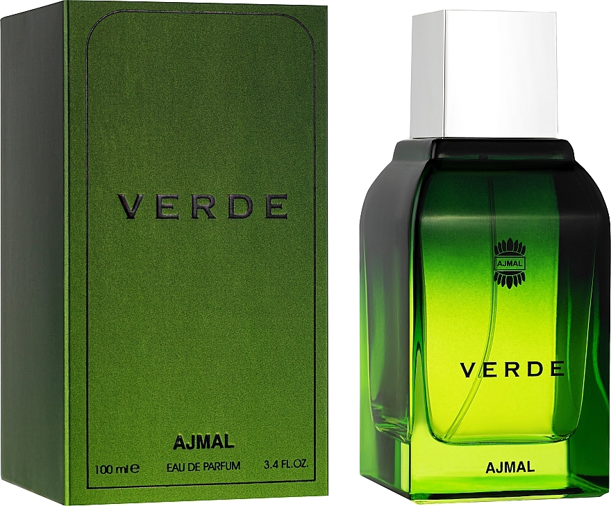 Ajmal Verde - Eau de Parfum — photo N2